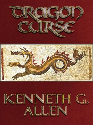 cover image of Dragon Curse